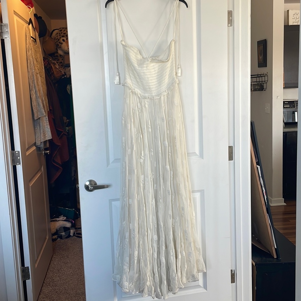 Rococo Sand Dress